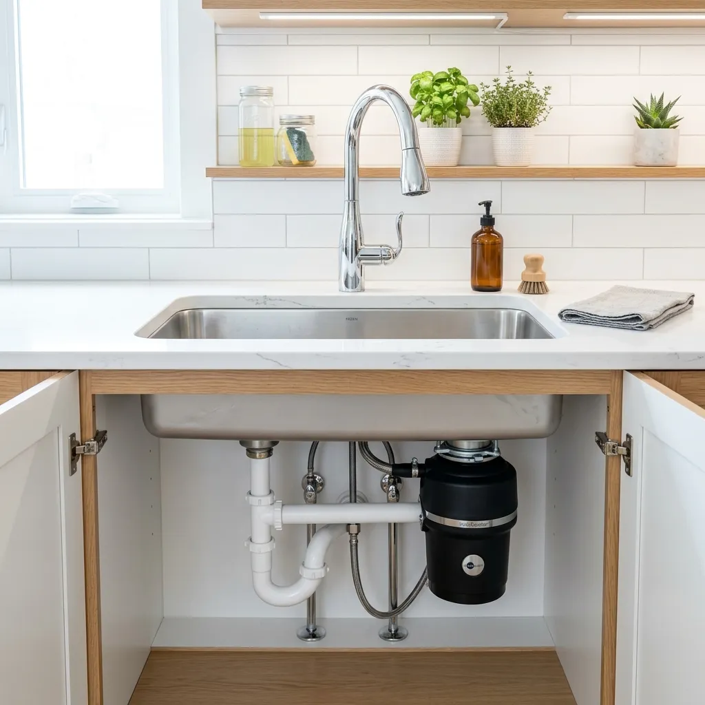 Kitchen Plumbing in Irondale, OH
